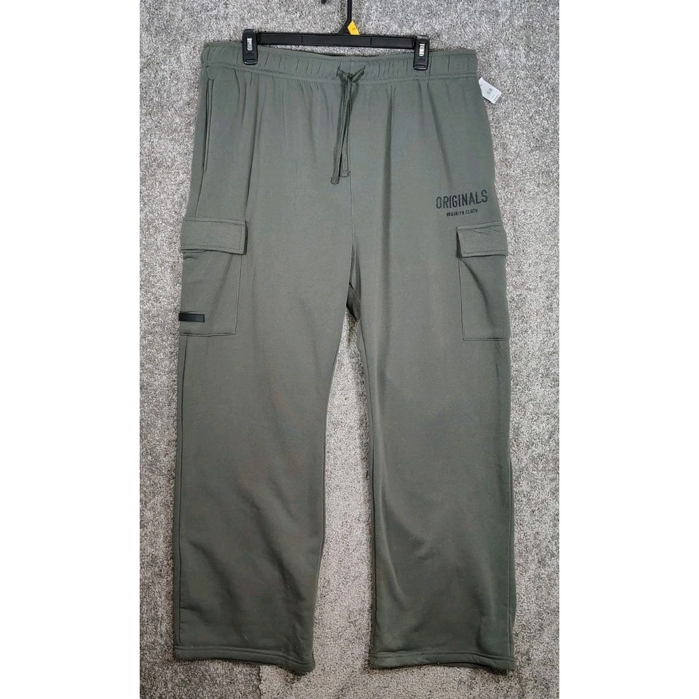 Original Brooklyn Cloth Sweatpants Size Xl